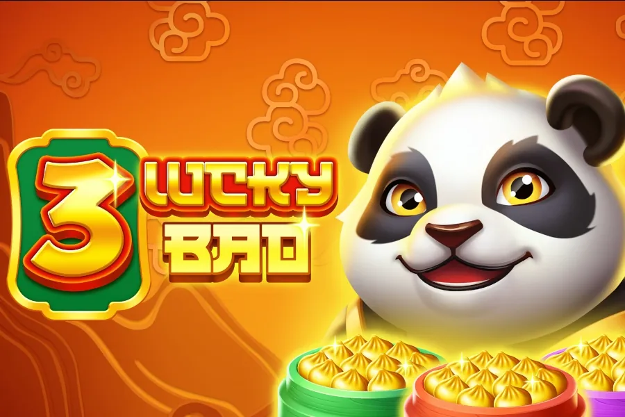3 Lucky Bao slot preview