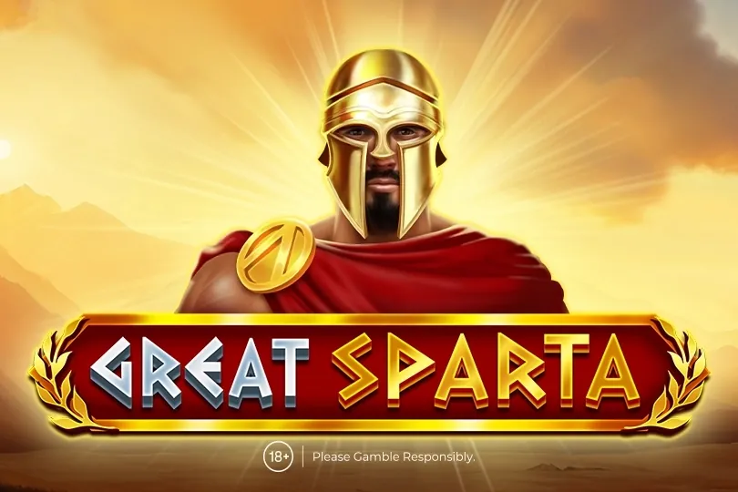Great Sparta slot preview
