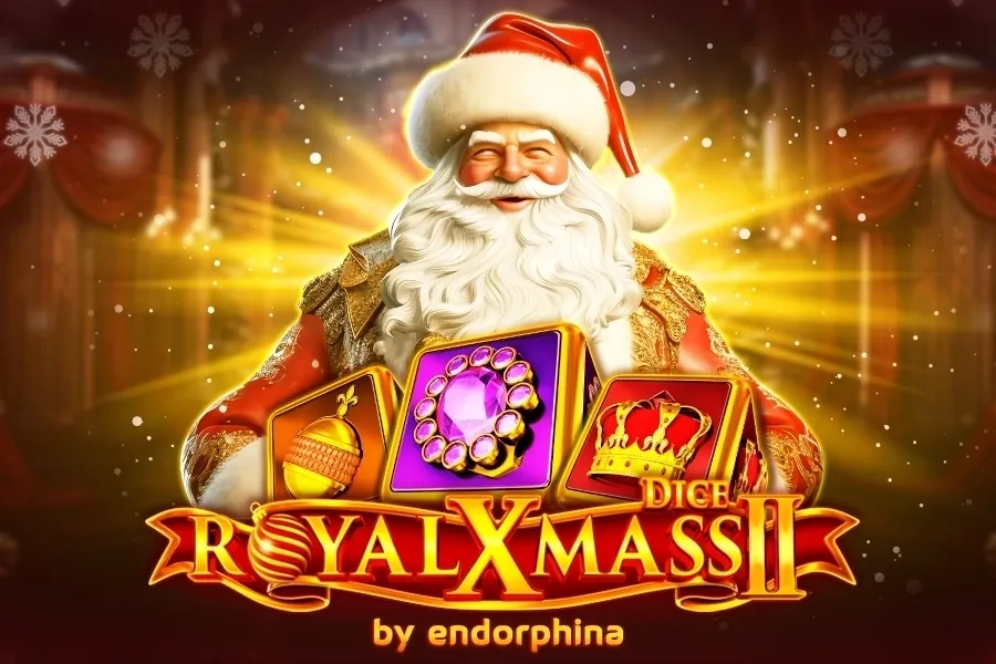 Royal Xmass 2 Dice slot preview