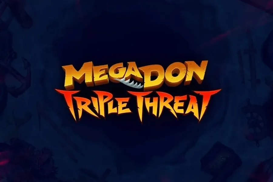 Megadon Triple Threat slot preview