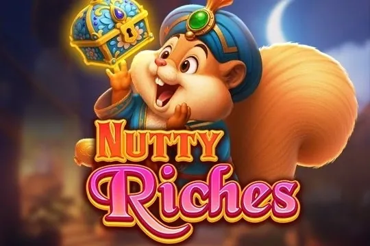 Nutty Riches slot preview