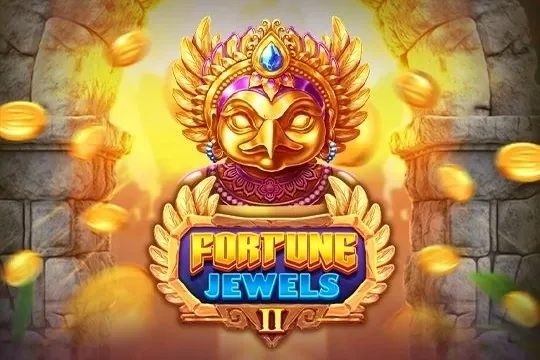 Fortune Jewels 2 slot preview