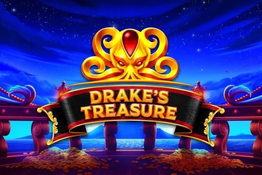 Drake's Treasure slot preview