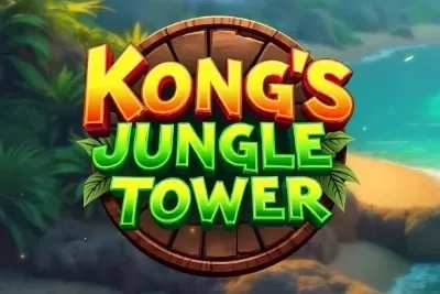 Kong's Jungle Tower slot preview