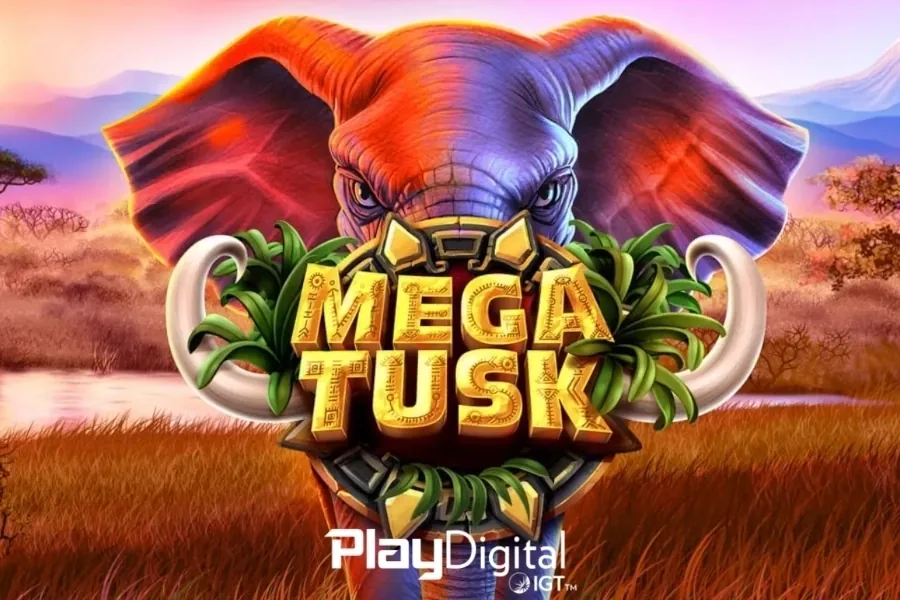 Mega Tusk slot preview