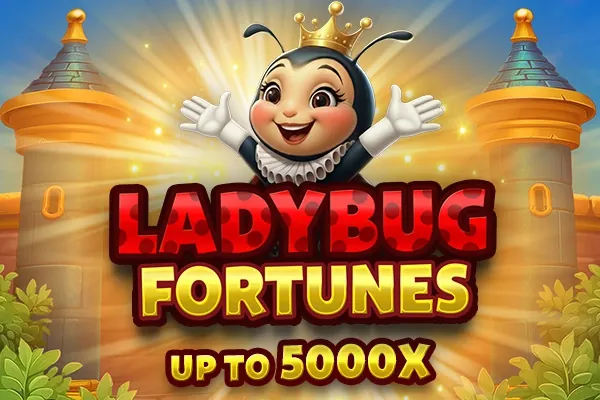 Ladybug Fortunes slot preview
