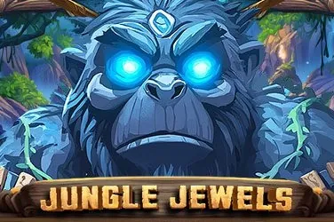 Jungle Jewels slot preview