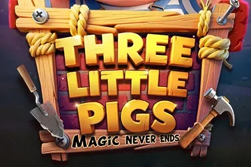 Three Little Pigs: Magic Never Ends slot preview