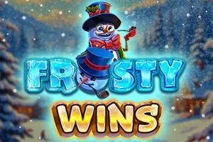 Frosty Wins slot preview