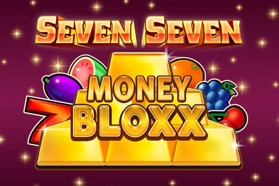 Seven Seven Money Bloxx slot preview