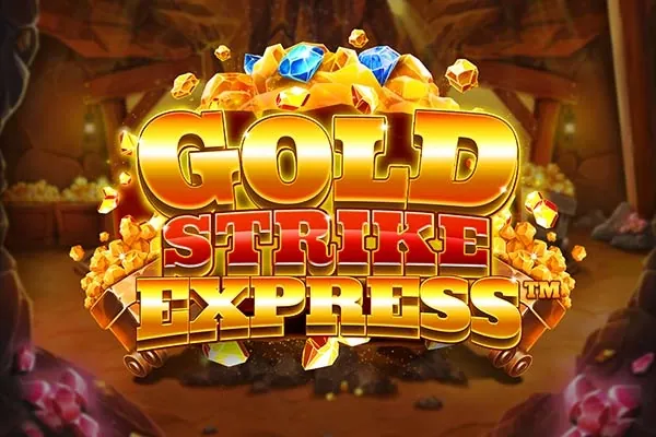 Gold Strike Express slot preview