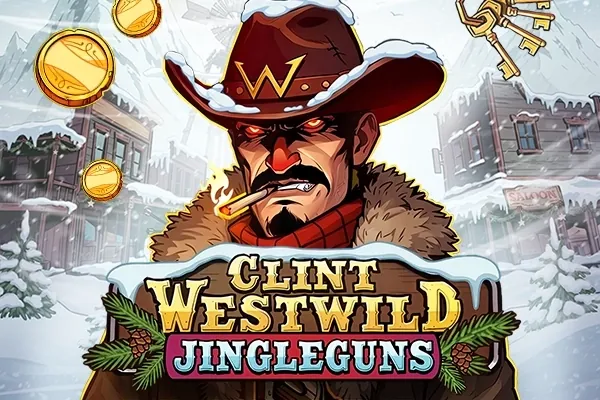 Clint Westwild: Jingleguns slot preview