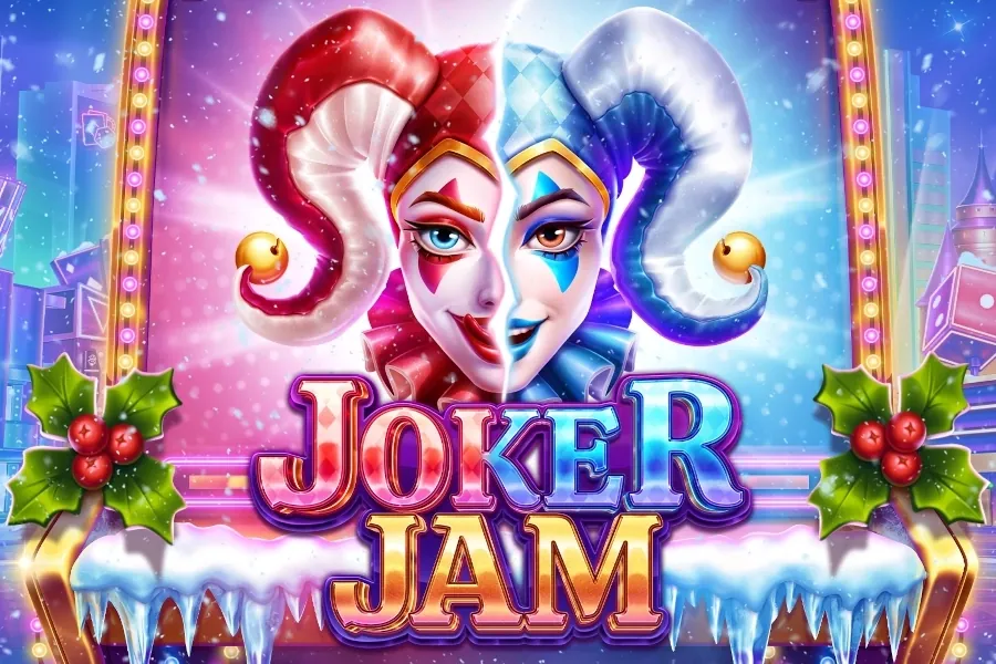 Joker Jam slot preview