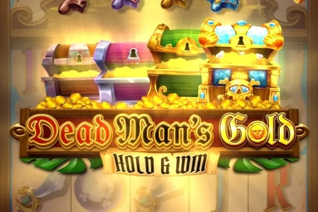 Dead Man's Gold: Hold & Win slot preview
