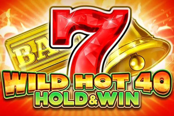 Wild Hot 40 Hold & Win slot preview