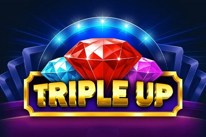 Triple Up slot preview