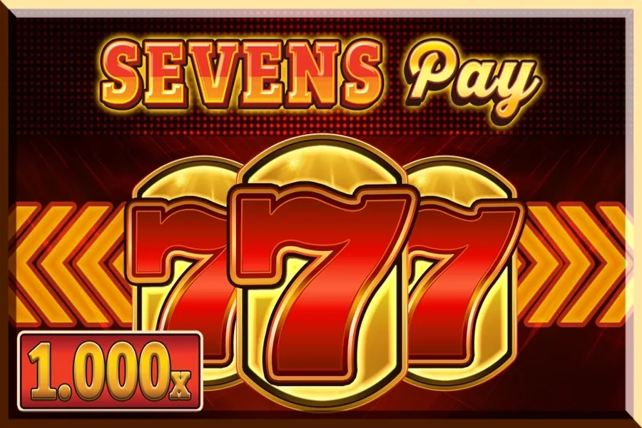 Sevens Pay slot preview