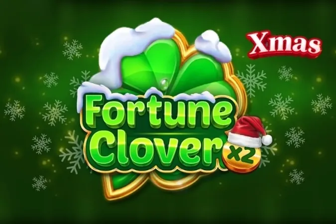Fortune Clover x2 Xmas slot preview