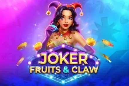 Joker, Fruits & Claw slot preview