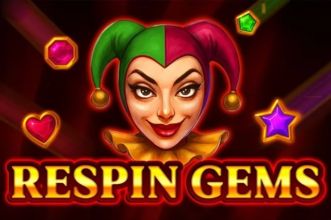 Respin Gems slot preview