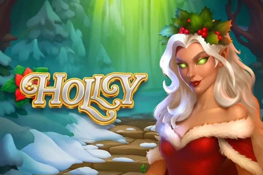 Holly slot preview