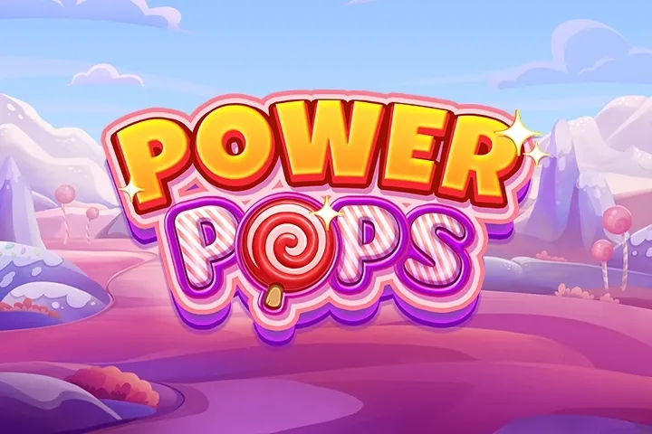 Power Pops slot preview