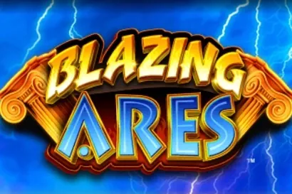 Blazing Ares slot preview