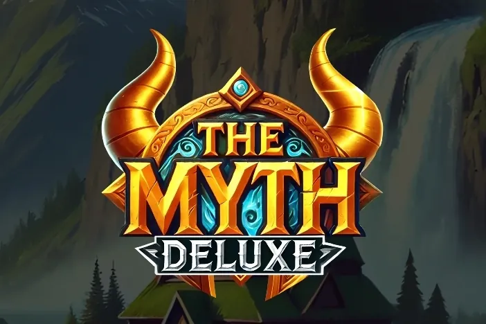The Myth Deluxe slot preview