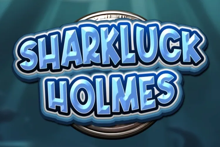 Sharkluck Holmes slot preview