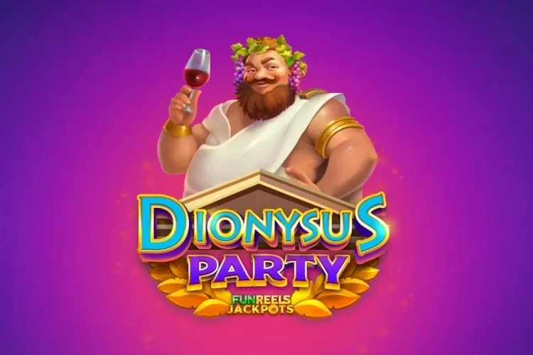 Dionysus Party slot preview