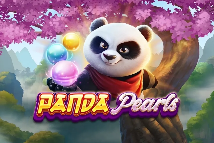 Panda Pearls slot preview