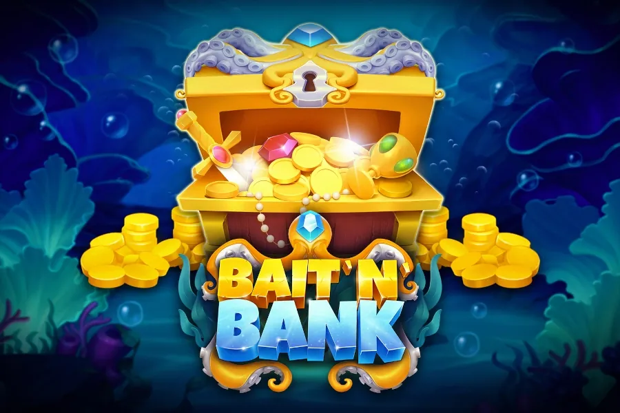 Bait 'n' Bank slot preview