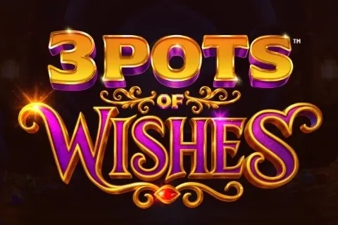 3 Pots of Wishes slot preview