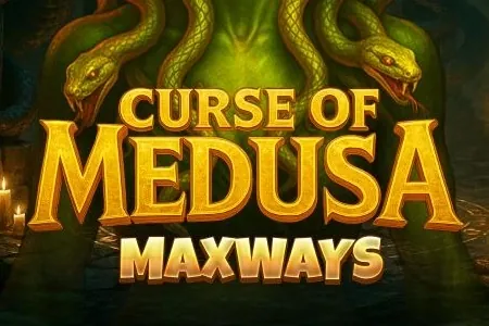 Curse of Medusa slot preview