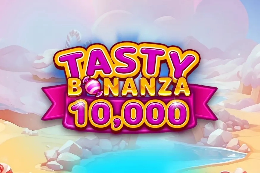 Tasty Bonanza 10,000 slot preview