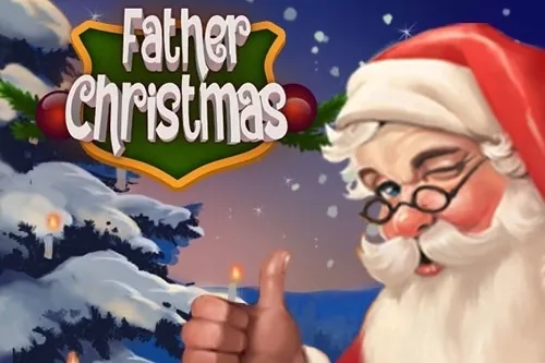 Father Christmas slot preview