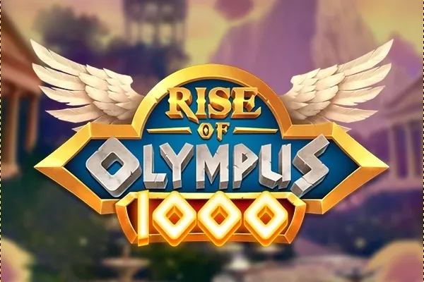 Rise of Olympus 1000 slot preview
