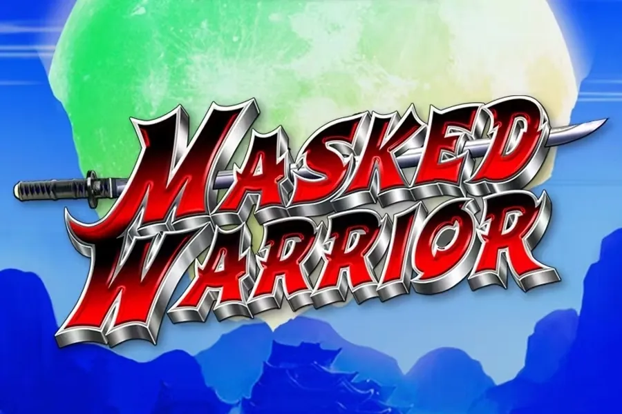 All Aboard Masked Warrior slot preview