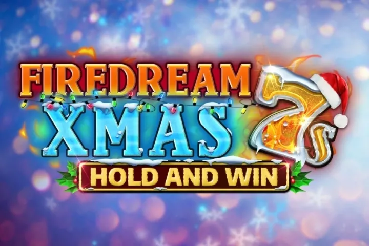 Firedream Xmas Hold and Win slot preview