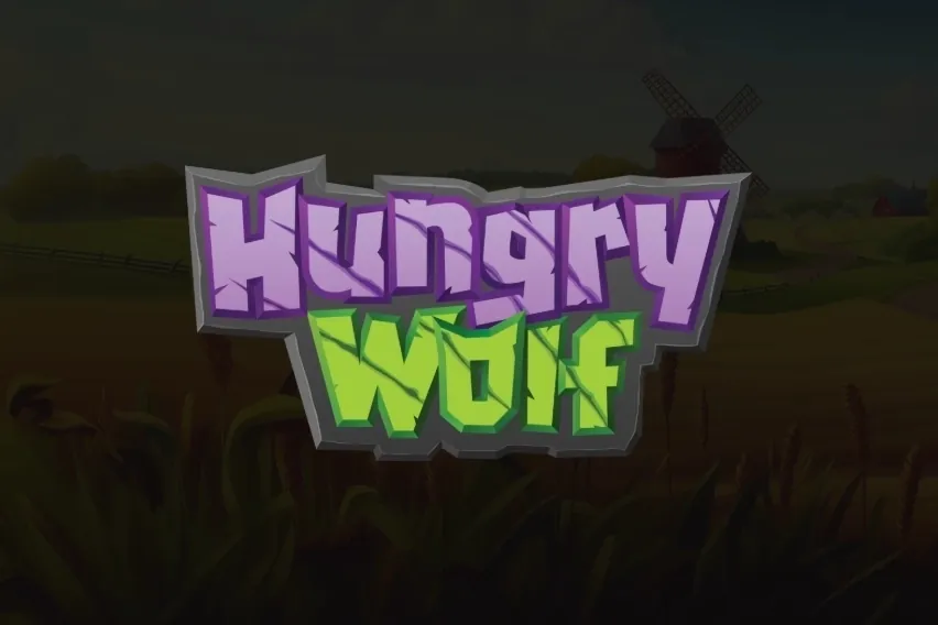 Hungry Wolf slot preview