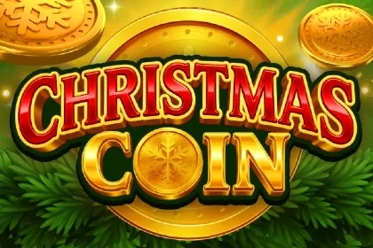 Christmas Coin slot preview