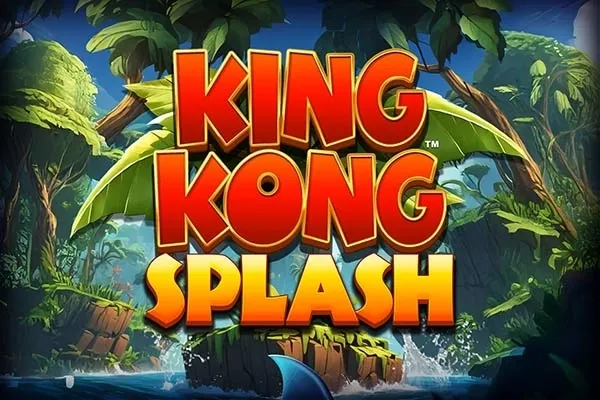 King Kong Splash slot preview