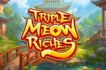 Triple Meow Riches slot preview