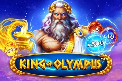 King of Olympus slot preview