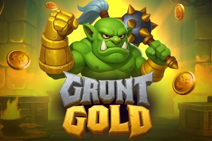 Grunt Gold slot preview