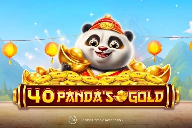 Panda's Gold slot preview