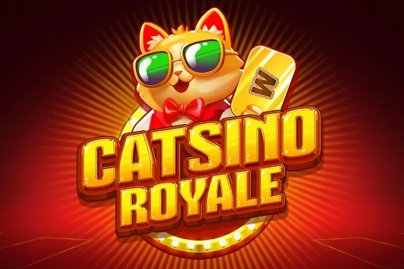 Catsino Royale slot preview