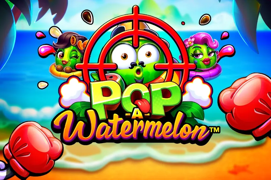 Pop-a-Watermelon slot preview