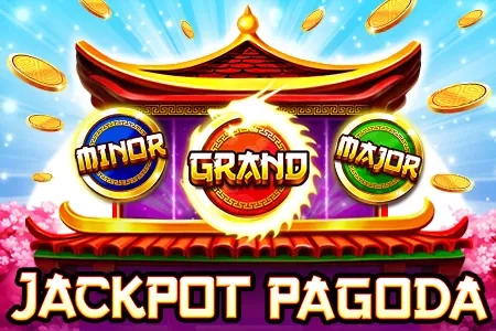 Jackpot Pagoda slot preview