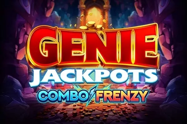 Genie Jackpots Combo Frenzy slot preview